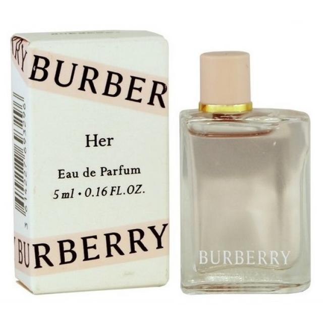 Burberry her clearance 5ml